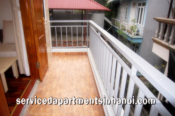 Căn hộ 1 phòng ngủ đẹp cạnh công viên Thống Nhất và hồ Thiền Quang 2
