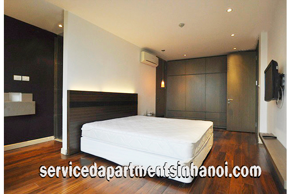 Căn hộ đẹp 02 phòng ngủ với ban công đẹp cho thuê tại Tây Hồ, Hà Nội 7