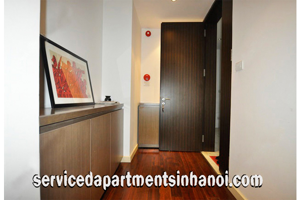 Căn hộ đẹp 02 phòng ngủ với ban công đẹp cho thuê tại Tây Hồ, Hà Nội 3