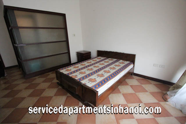 Cho thuê nhà riêng đẹp khu vực Trúc Bạch 8