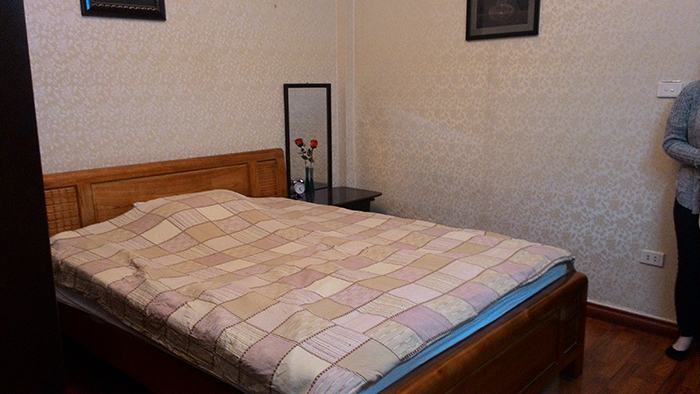 Cho thuê Căn hộ 01 PN ấm cúng trên đường Trần Hưng Đạo, Hoàn Kiếm. 8