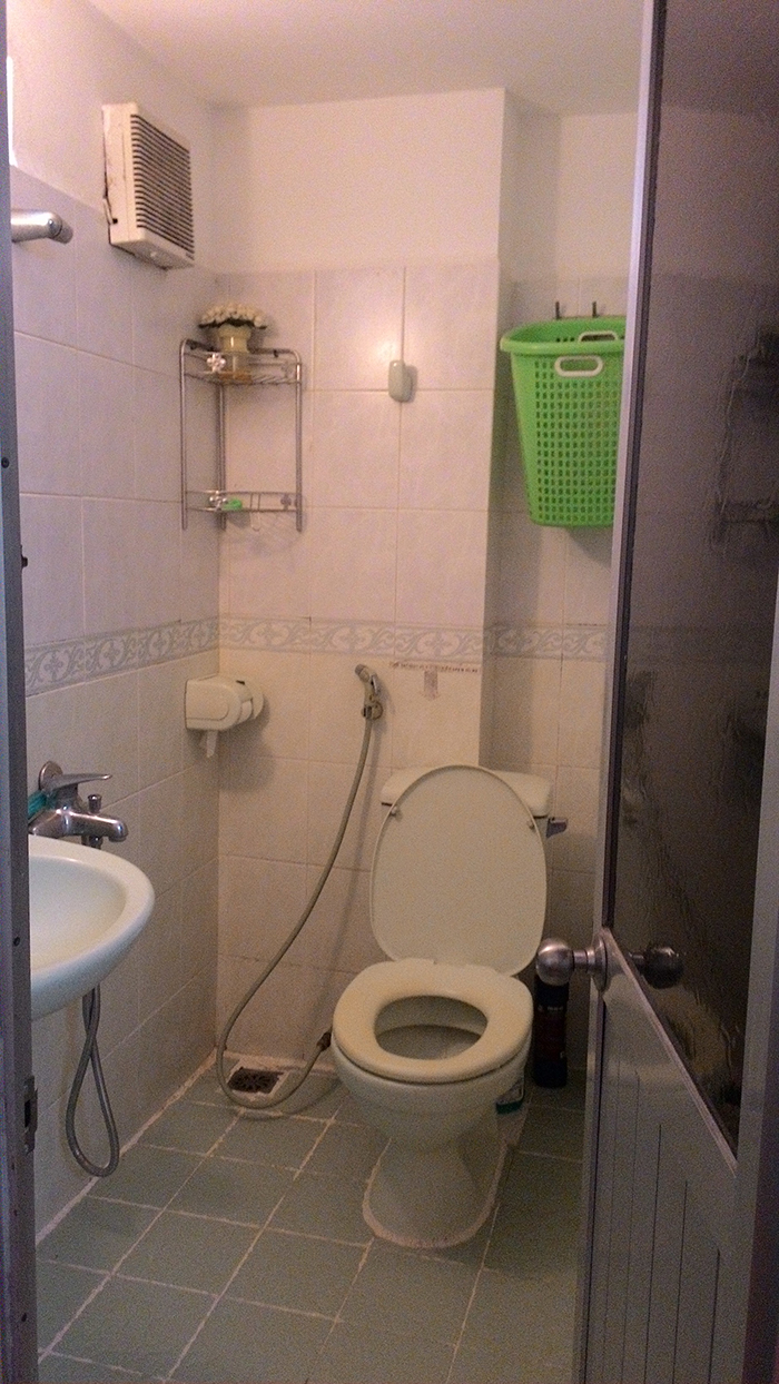 Cho thuê Căn hộ 01 PN ấm cúng trên đường Trần Hưng Đạo, Hoàn Kiếm. 1
