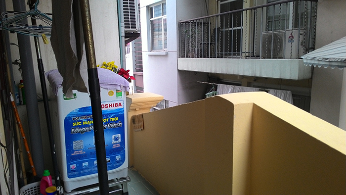 Cho thuê Căn hộ 01 PN ấm cúng trên đường Trần Hưng Đạo, Hoàn Kiếm. 2