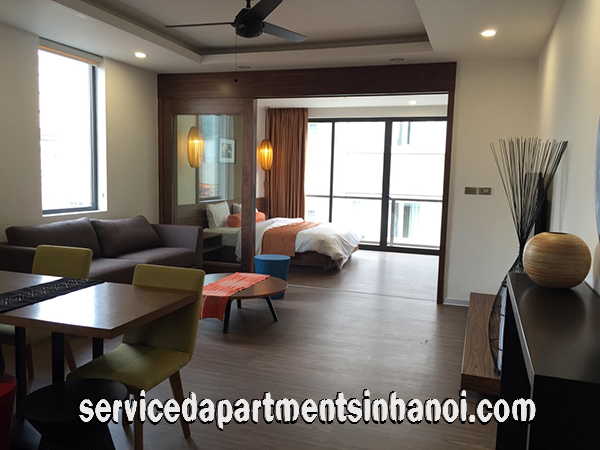 Căn hộ thiết kế tinh tế mới hoàn thiện gần đường Bà Triệu, Hoàn Kiếm 2