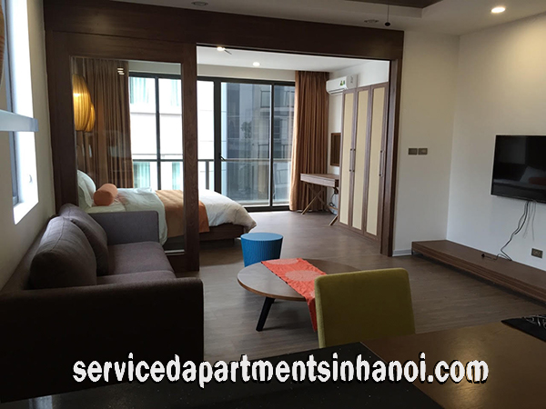 Căn hộ thiết kế tinh tế mới hoàn thiện gần đường Bà Triệu, Hoàn Kiếm 3