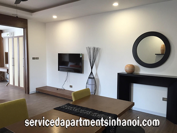Căn hộ thiết kế tinh tế mới hoàn thiện gần đường Bà Triệu, Hoàn Kiếm 4