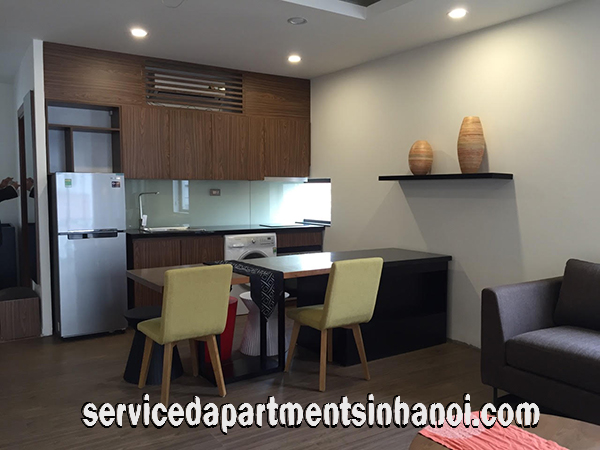 Căn hộ thiết kế tinh tế mới hoàn thiện gần đường Bà Triệu, Hoàn Kiếm 7