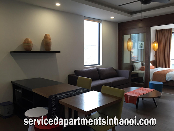Căn hộ thiết kế tinh tế mới hoàn thiện gần đường Bà Triệu, Hoàn Kiếm 8