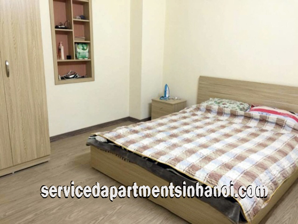 Cho thuê căn hộ 1 phòng ngủ gần phố Phan Chu Trinh, Hoàn Kiếm 10