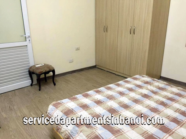 Cho thuê căn hộ 1 phòng ngủ gần phố Phan Chu Trinh, Hoàn Kiếm 1