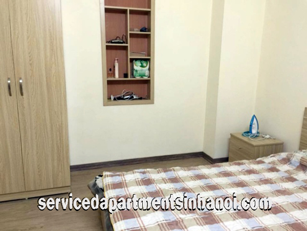 Cho thuê căn hộ 1 phòng ngủ gần phố Phan Chu Trinh, Hoàn Kiếm 2