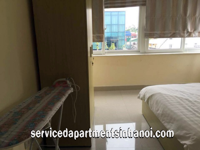 Cho thuê căn hộ 2 phòng ngủ gần Nhà Hát Lớn Hà Nội 6