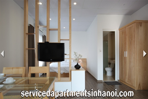 Căn hộ đẹp thiết kế dạng Studio cho thuê tại Tây Hồ, Hà Nội 3