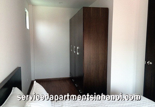 Cho thuê căn hộ dịch vụ hai phòng ngủ tại phố Linh Lang, Ba Đình 6