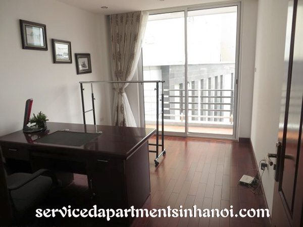 Căn hộ đẹp và đầy đủ nội thất cho thuê ở đường Xuân Thủy, Cầu Giấy 3