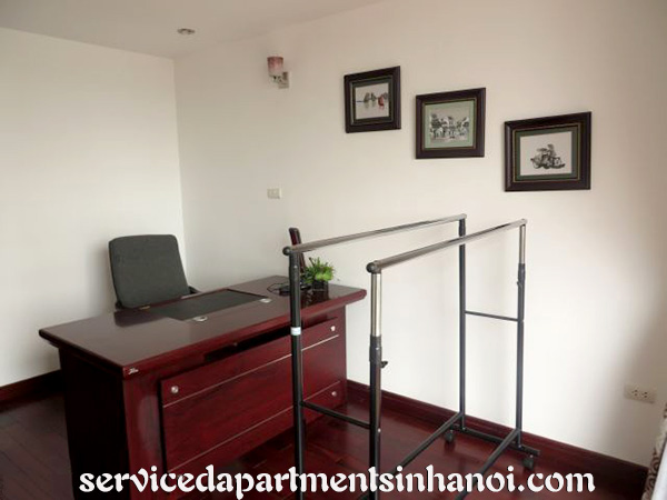 Căn hộ đẹp và đầy đủ nội thất cho thuê ở đường Xuân Thủy, Cầu Giấy 8