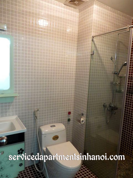 Căn hộ đẹp và đầy đủ nội thất cho thuê ở đường Xuân Thủy, Cầu Giấy 1