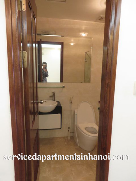 Căn hộ đẹp và đầy đủ nội thất cho thuê ở đường Xuân Thủy, Cầu Giấy 2