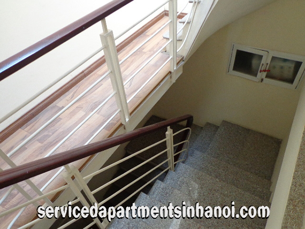 Cho thuê căn hộ 1 phòng ngủ giá rẻ tại đường Hoàng Quốc Việt 10