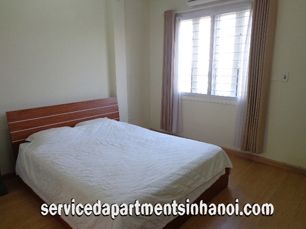 Cho thuê căn hộ 1 phòng ngủ giá rẻ tại đường Hoàng Quốc Việt 6
