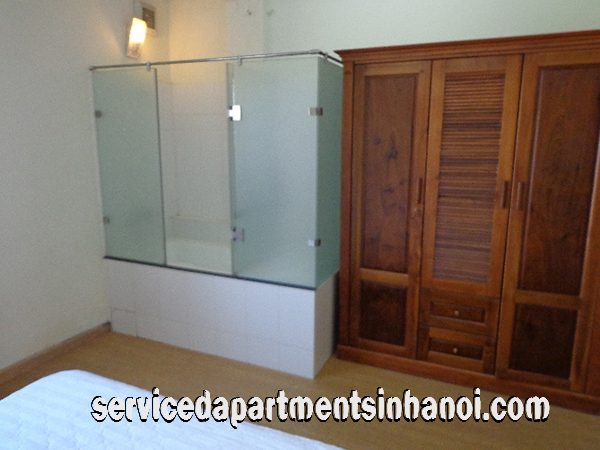Cho thuê căn hộ 1 phòng ngủ giá rẻ tại đường Hoàng Quốc Việt 7