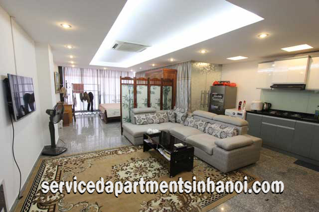 Cho thuê căn hộ dịch vụ Xuân Thủy, Cầu Giấy 1