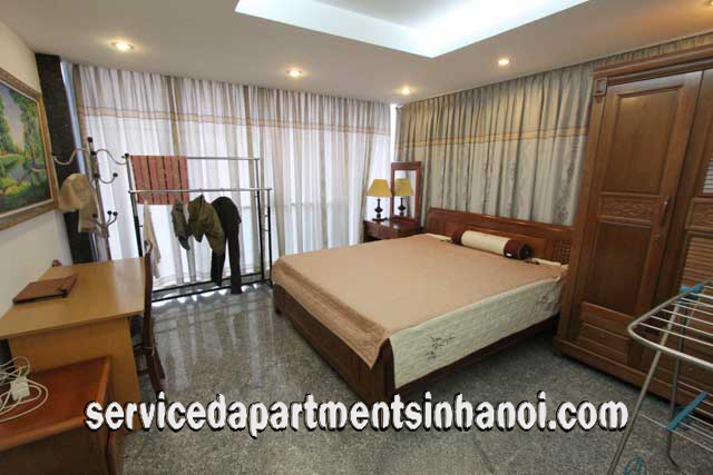 Cho thuê căn hộ dịch vụ Xuân Thủy, Cầu Giấy 5