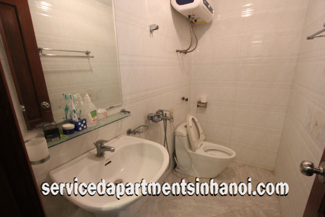 Cho thuê căn hộ dịch vụ Xuân Thủy, Cầu Giấy 8