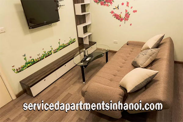 Cho thuê căn hộ 1 phòng ngủ trong phố Cổ quận Hoàn Kiếm 7