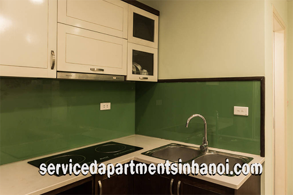 Cho thuê căn hộ 1 phòng ngủ trong phố Cổ quận Hoàn Kiếm 2