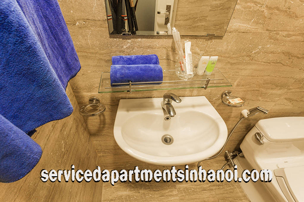 Cho thuê căn hộ 1 phòng ngủ trong phố Cổ quận Hoàn Kiếm 7