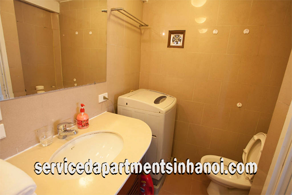 Cho thuê căn hộ cách hồ Hoàn Kiếm 300m 3
