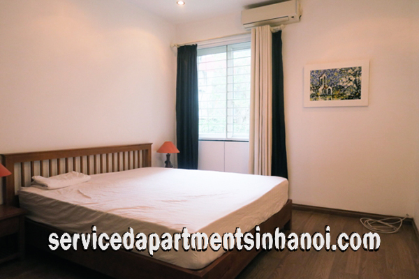 Căn hộ dịch vụ đẹp 1 phòng ngủ cho thuê tại Yên Phụ, Tây Hồ 8