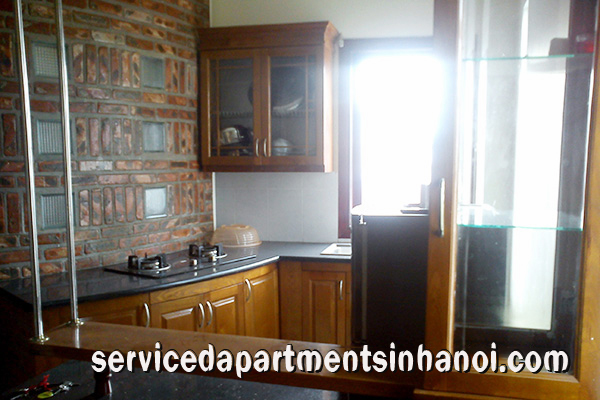 Cho thuê căn hộ rất đẹp và hiện đại, giá 450$ tại Đống Đa 3