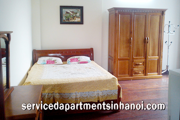 Cho thuê căn hộ rất đẹp và hiện đại, giá 450$ tại Đống Đa 4