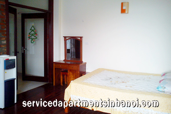 Cho thuê căn hộ rất đẹp và hiện đại, giá 450$ tại Đống Đa 5