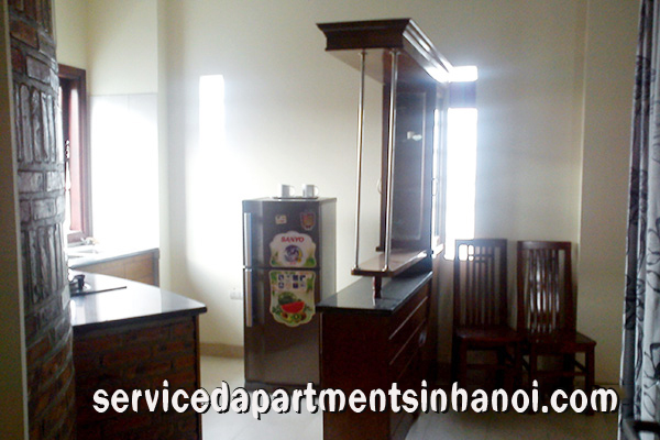 Cho thuê căn hộ rất đẹp và hiện đại, giá 450$ tại Đống Đa 6