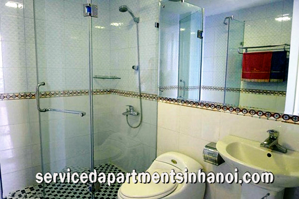 Cho thuê Studio giá hợp lý ở Hoàng Cầu, Đống Đa (Miễn trung gian) 10