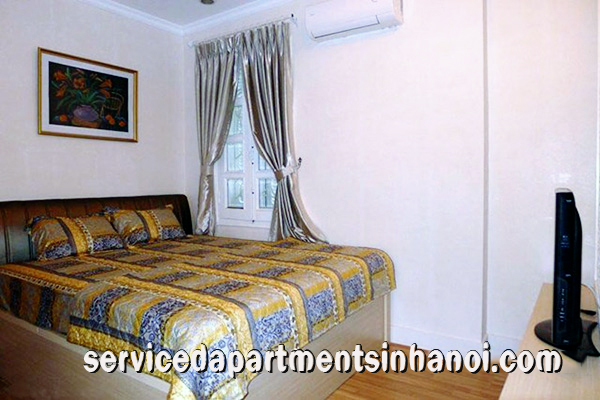 Cho thuê Studio giá hợp lý ở Hoàng Cầu, Đống Đa (Miễn trung gian) 3