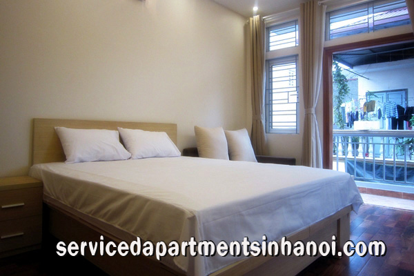 Cho thuê căn hộ chính chủ giá rẻ tại trung tâm Hà Nội