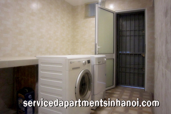 Cho thuê căn hộ chính chủ giá rẻ tại trung tâm Hà Nội 3