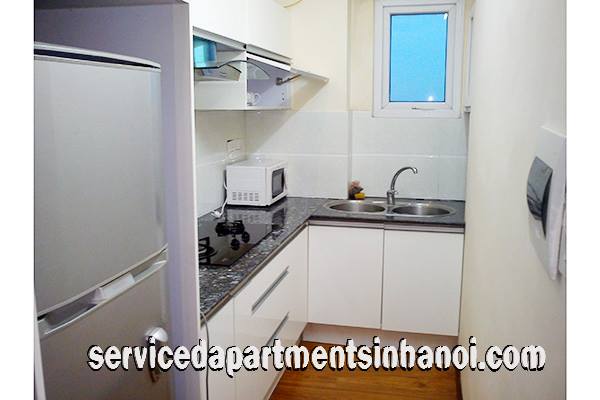 Cho thuê căn hộ rộng rãi ở quận Hai Bà Trưng 3