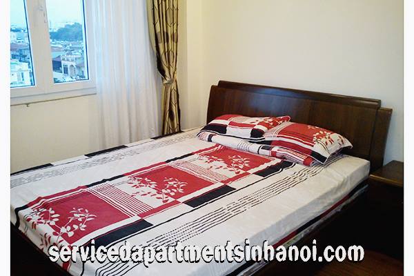 Cho thuê căn hộ rộng rãi ở quận Hai Bà Trưng 5
