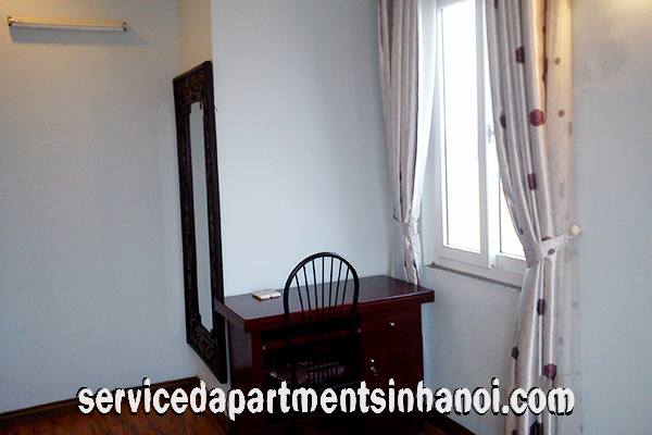 Cho thuê căn hộ rộng rãi ở quận Hai Bà Trưng 6