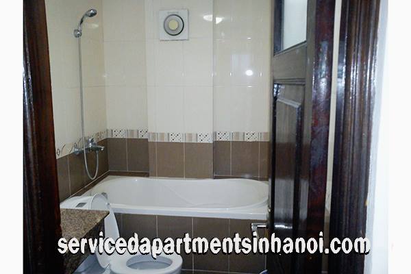 Cho thuê căn hộ rộng rãi ở quận Hai Bà Trưng 7
