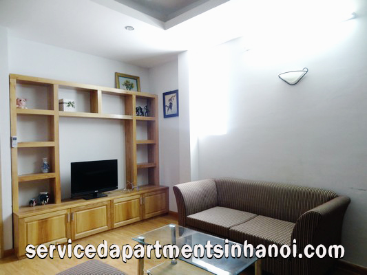 Cho thuê căn hộ 2 phòng ngủ tại Vân Hồ 3