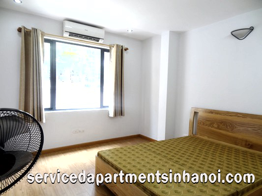 Cho thuê căn hộ 2 phòng ngủ tại Vân Hồ 9