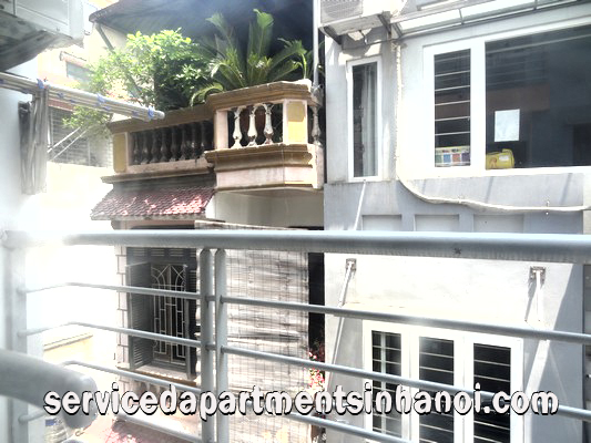 Cho thuê căn hộ 2 phòng ngủ tại Vân Hồ 2