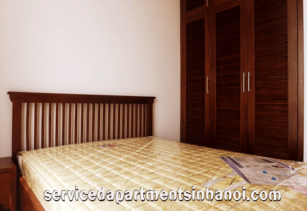 Cho thuê căn hộ dịch vụ 2 phòng ngủ, yên tĩnh tại Xuân Diệu, Tây Hồ 10