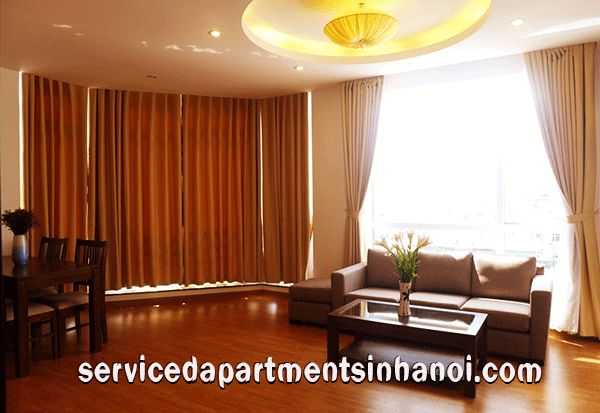 Cho thuê căn hộ dịch vụ 2 phòng ngủ, yên tĩnh tại Xuân Diệu, Tây Hồ 5